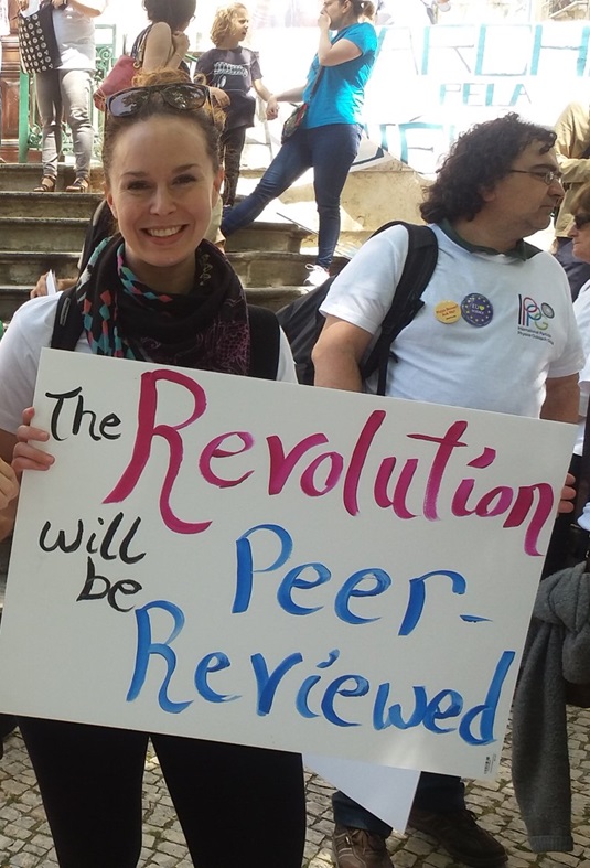 revolution peer-reviewed
