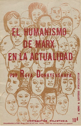 Marx's Humanism Today in Spanish